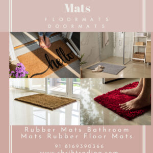 Discover The Elegance And Functionality Of Shrih Door Mats And Bath Mats, Designed To Enhance Your Home’s Aesthetic While Providing Comfort And Durability. Explore Our Exclusive Range Of Home Textiles And Furnishings At Shrih Trading Co Pvt Ltd. Visit Us At Www.Furnishings.Shrihtrading.Com For More Details! 🏡✨ #Homefurnishings #Shrihmats #Interiordesign